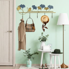 Wallity Selene Gancho de Pared Multicolor